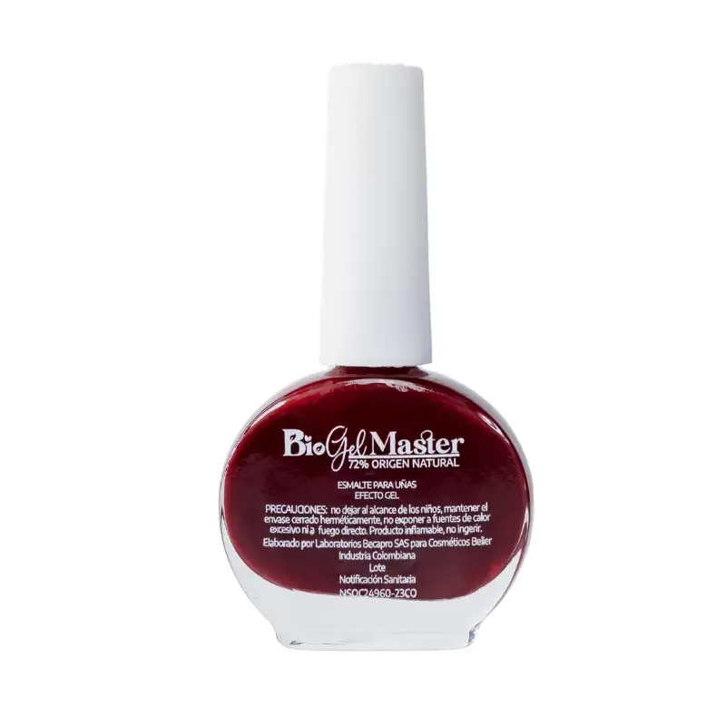 Bio Gel Master – Rojo camin