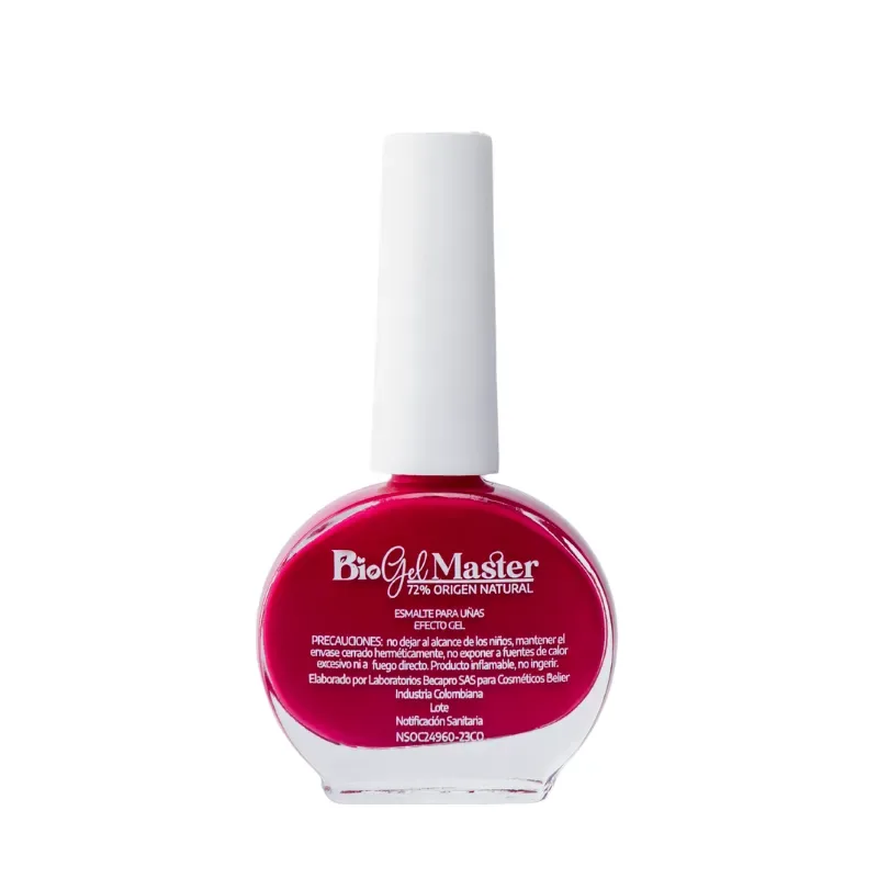 Bio Gel Master – Rojo mariachi