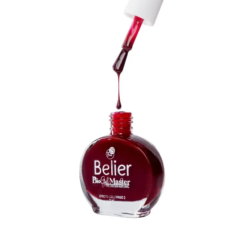 Bio Gel Master – Rojo sangria