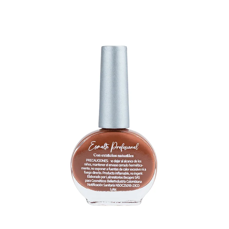 Esmalte – Lila canela