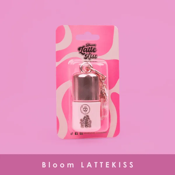 Bloom Latte Kiss Latte Kiss