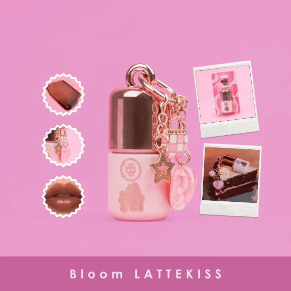 Bloom Latte Kiss Latte Kiss