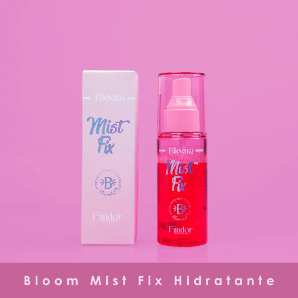 Bloom Mist Fix Hidratante Translucido