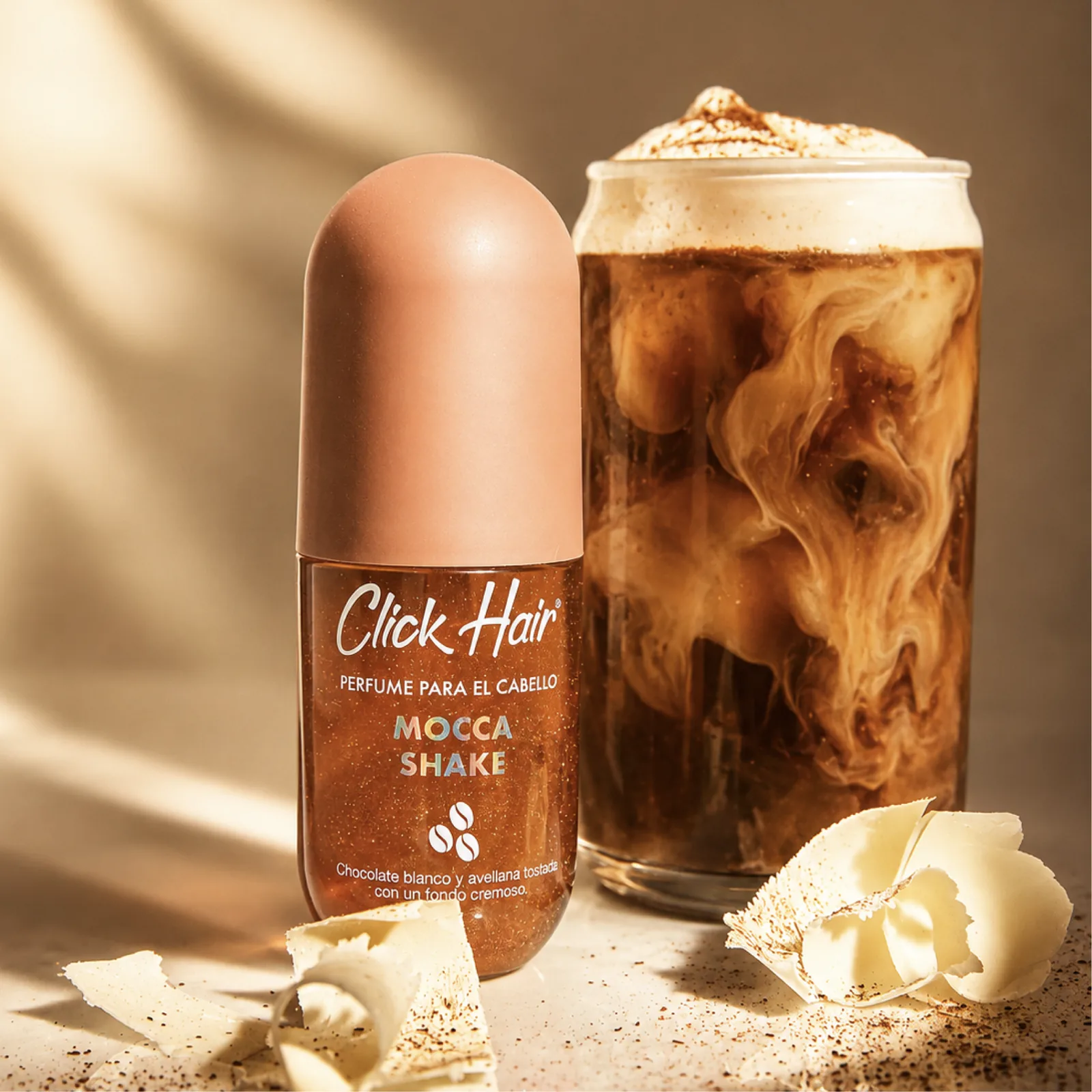 Perfume capilar Mocca Shake