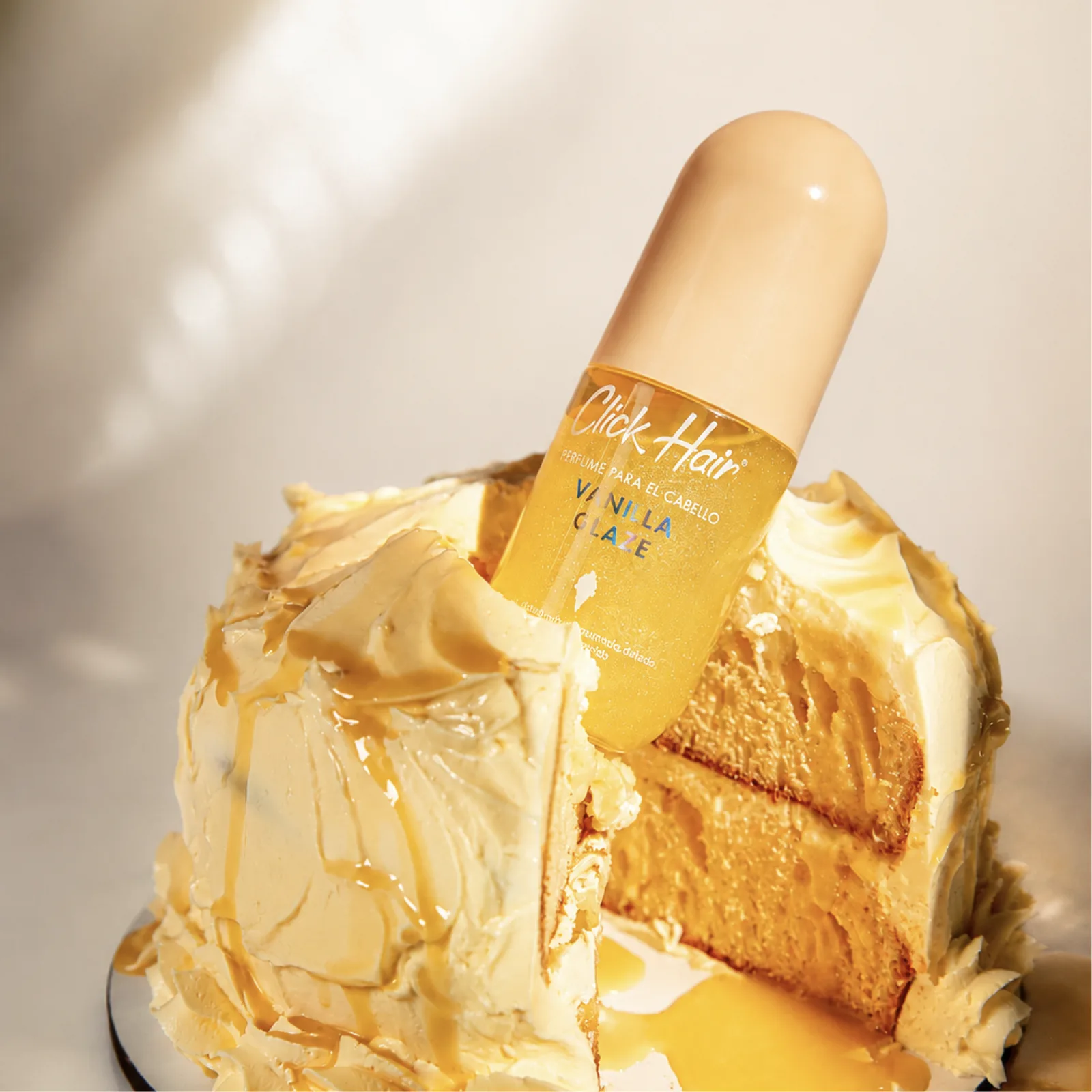 Perfume capilar Vainilla Glaze