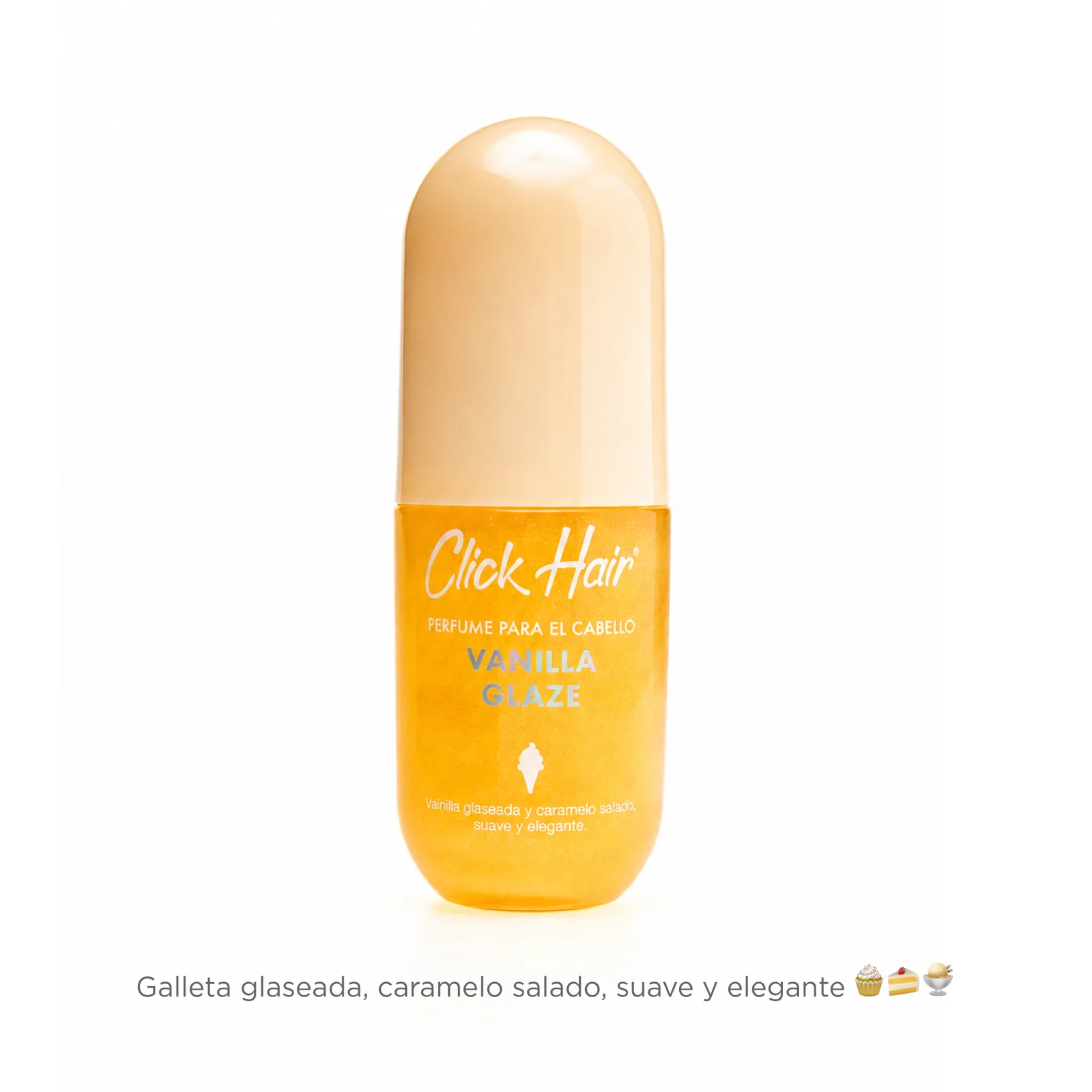Perfume capilar Vainilla Glaze