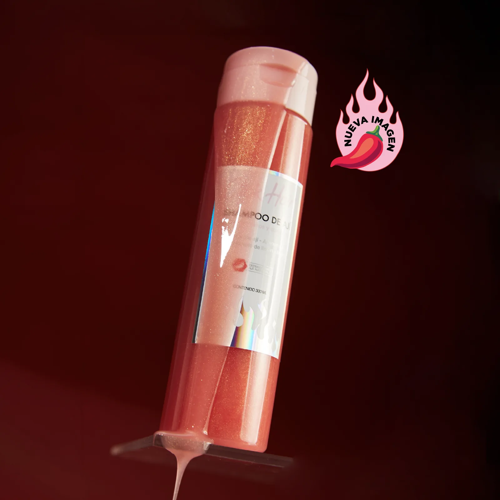 Shampoo de aji N/A