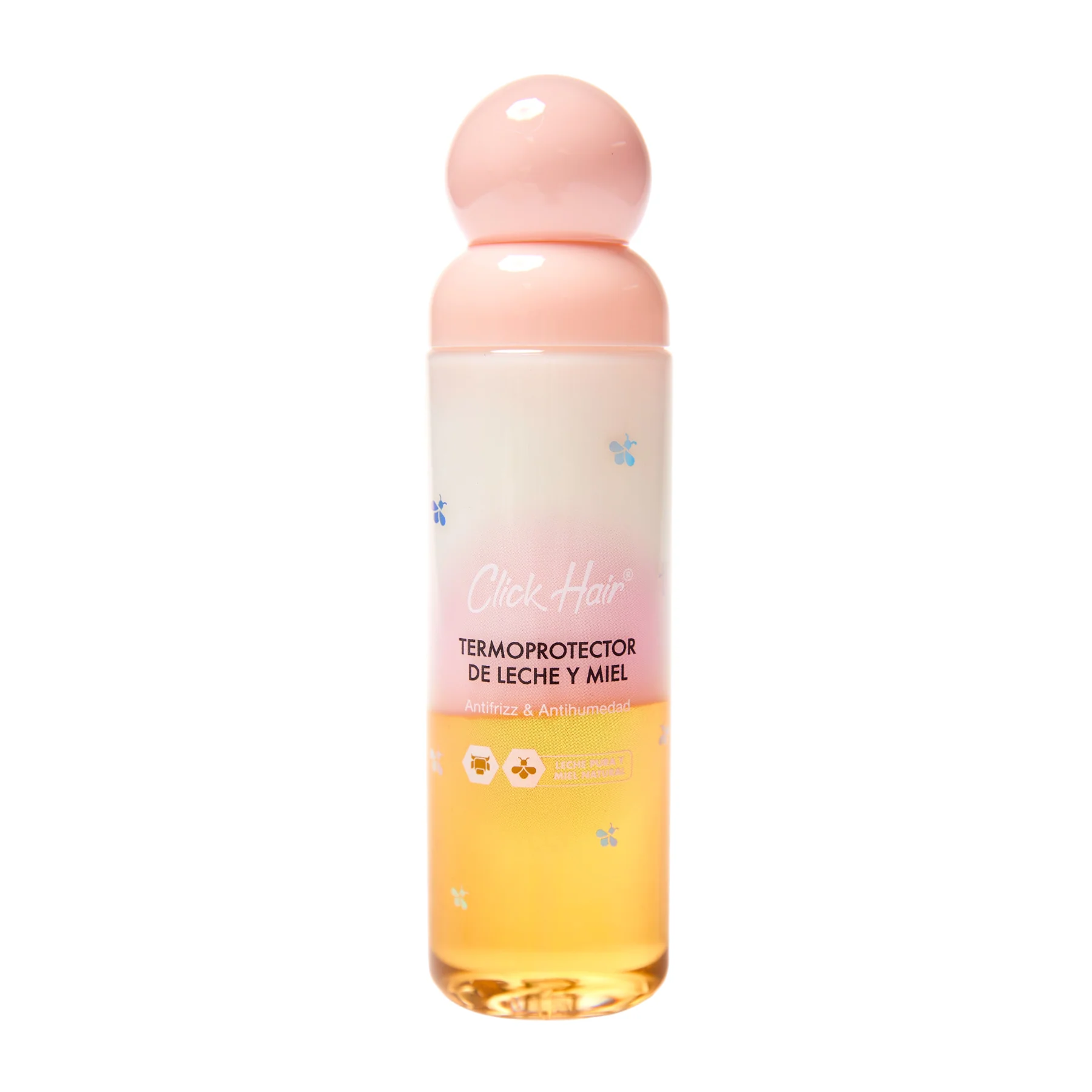 Termoprotector leche y miel N/A