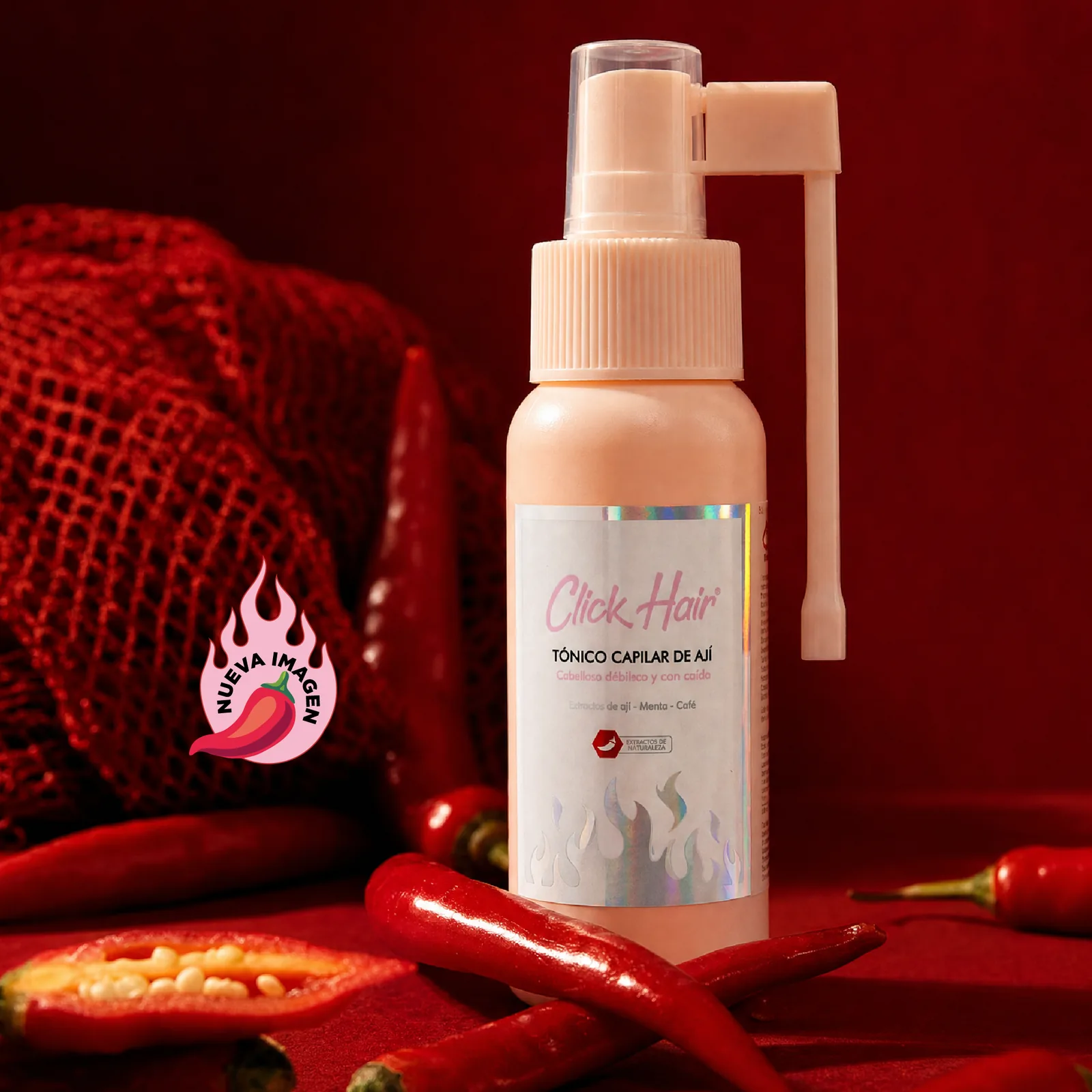 Tonico capilar aji N/A