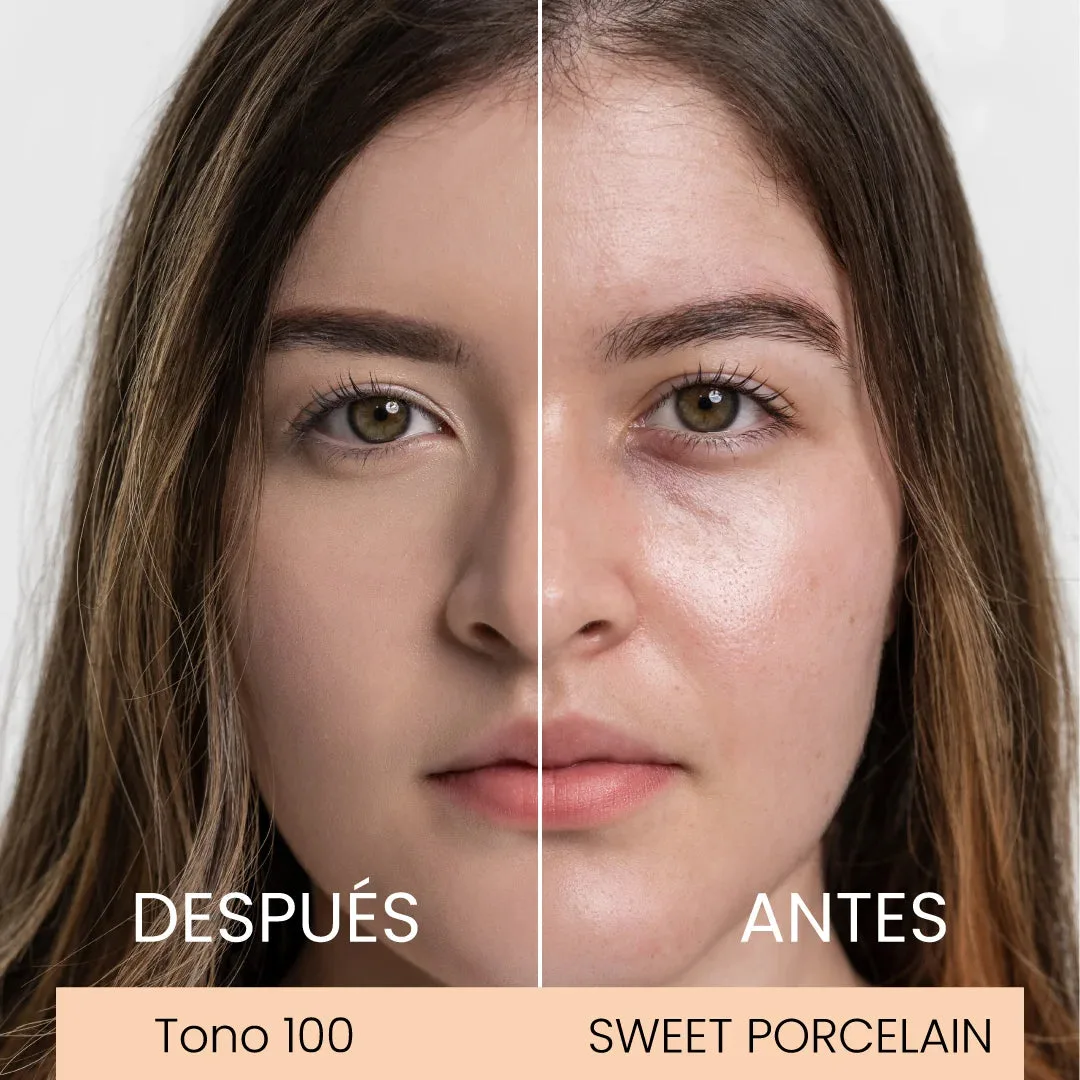 Corrector Humide MONTOC tonos