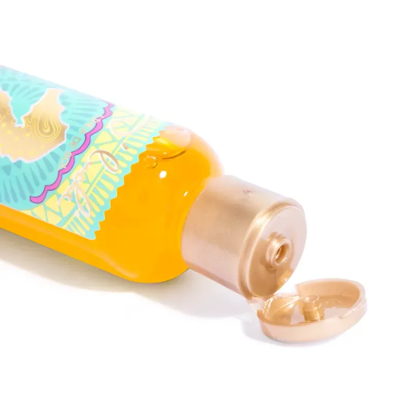 Bronceador Mini Zanahoria D'Luchi – D'luchi