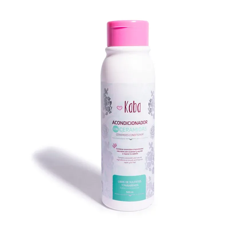 Acondicionador de Ceramidas Kaba Ceramidas