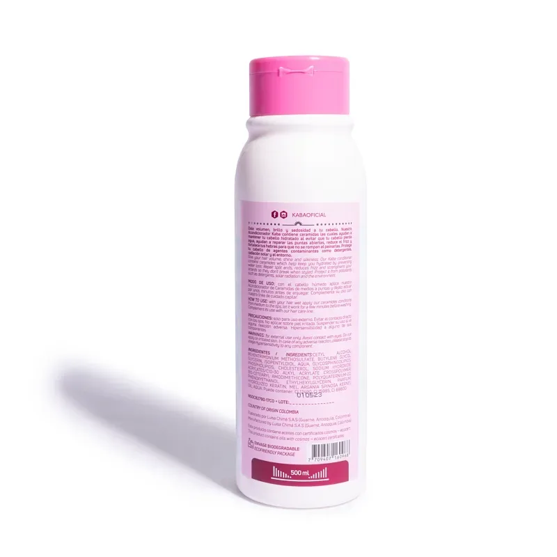 Acondicionador de Ceramidas Kaba – kaba