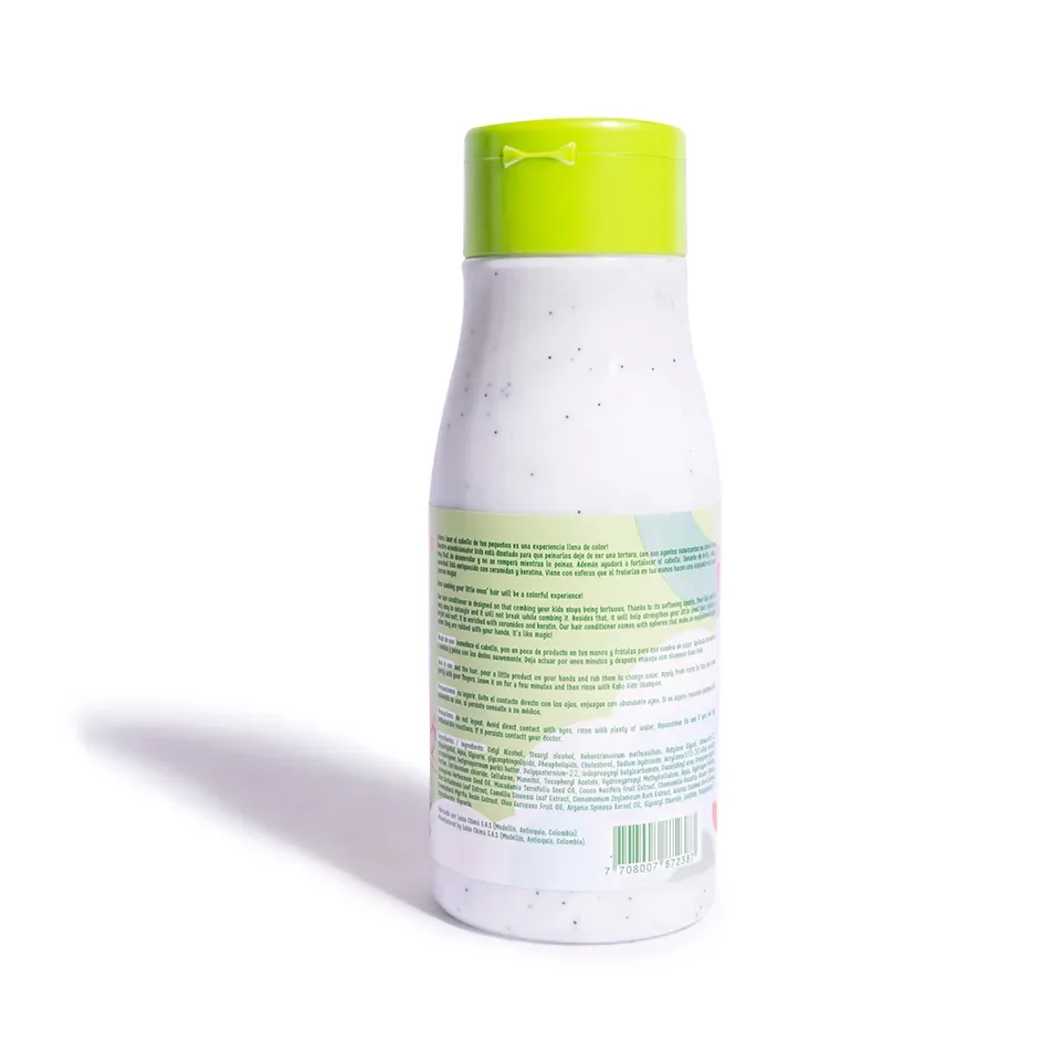 Acondicionador Kaba Kids – kaba