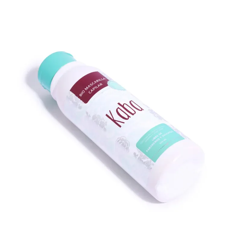 Bio Mascarilla Capilar Kaba – kaba