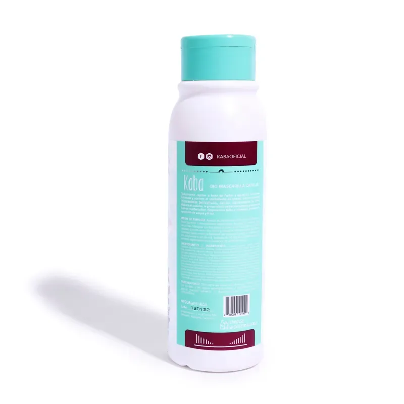 Bio Mascarilla Capilar Kaba – kaba