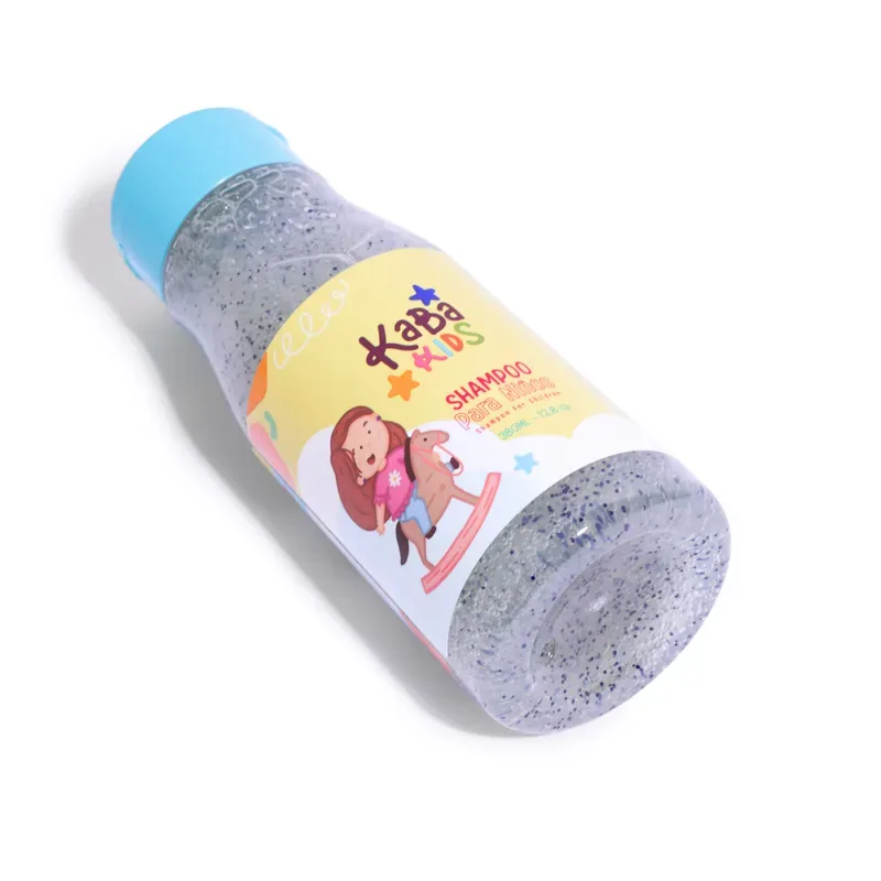 Shampoo Kaba Kids – kaba