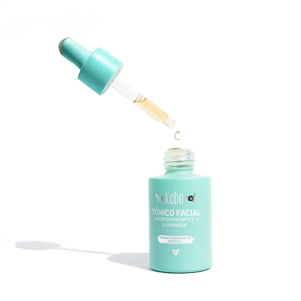 Tónico Facial Despigmentante – kaba