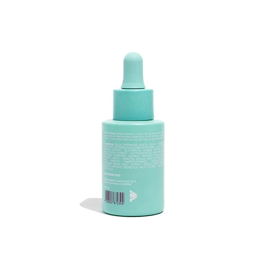 Tónico Facial Despigmentante – kaba