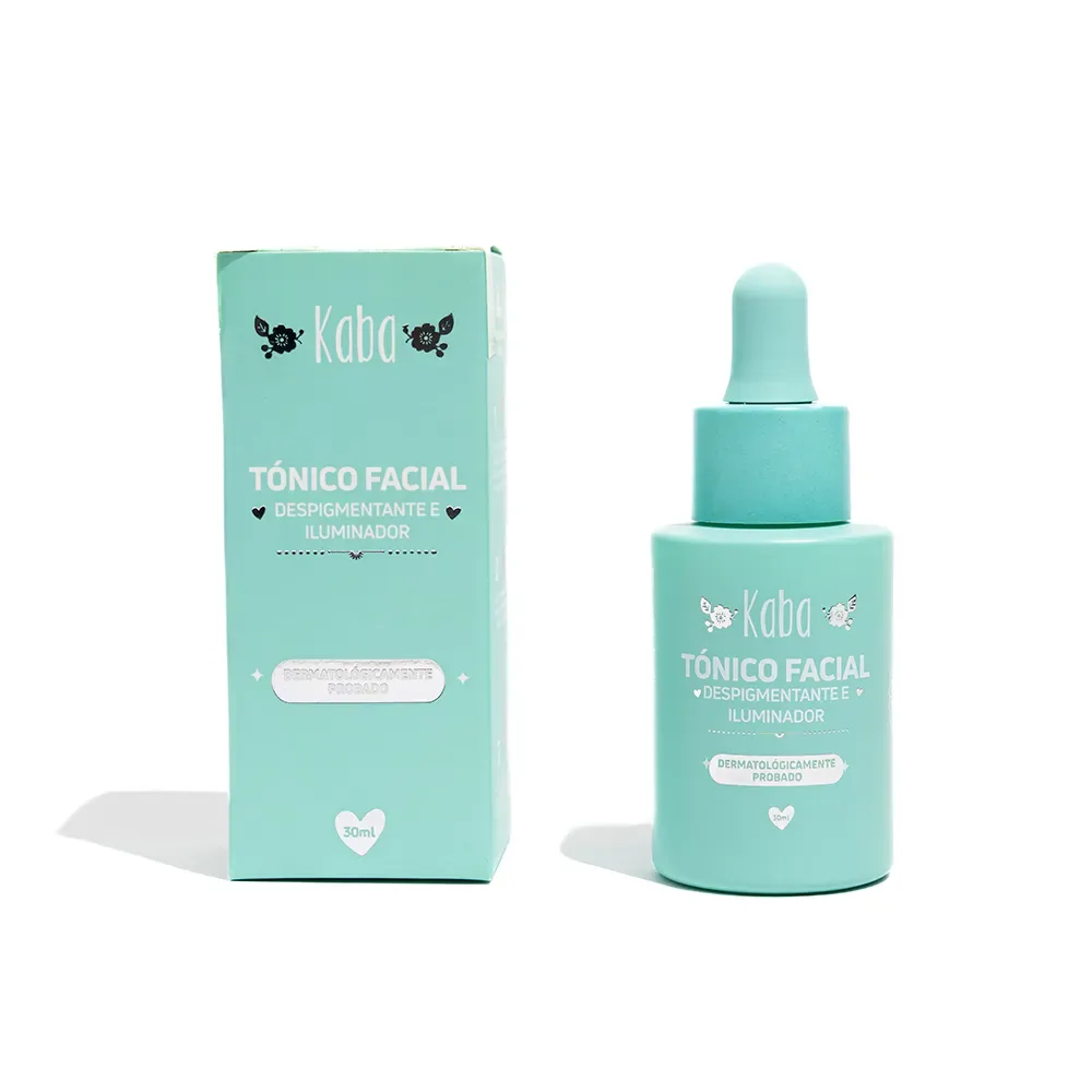 Tónico Facial Despigmentante – kaba