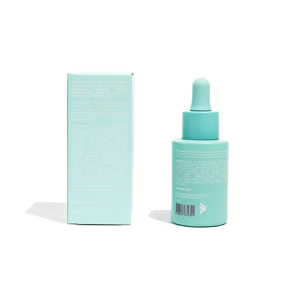 Tónico Facial Despigmentante – kaba