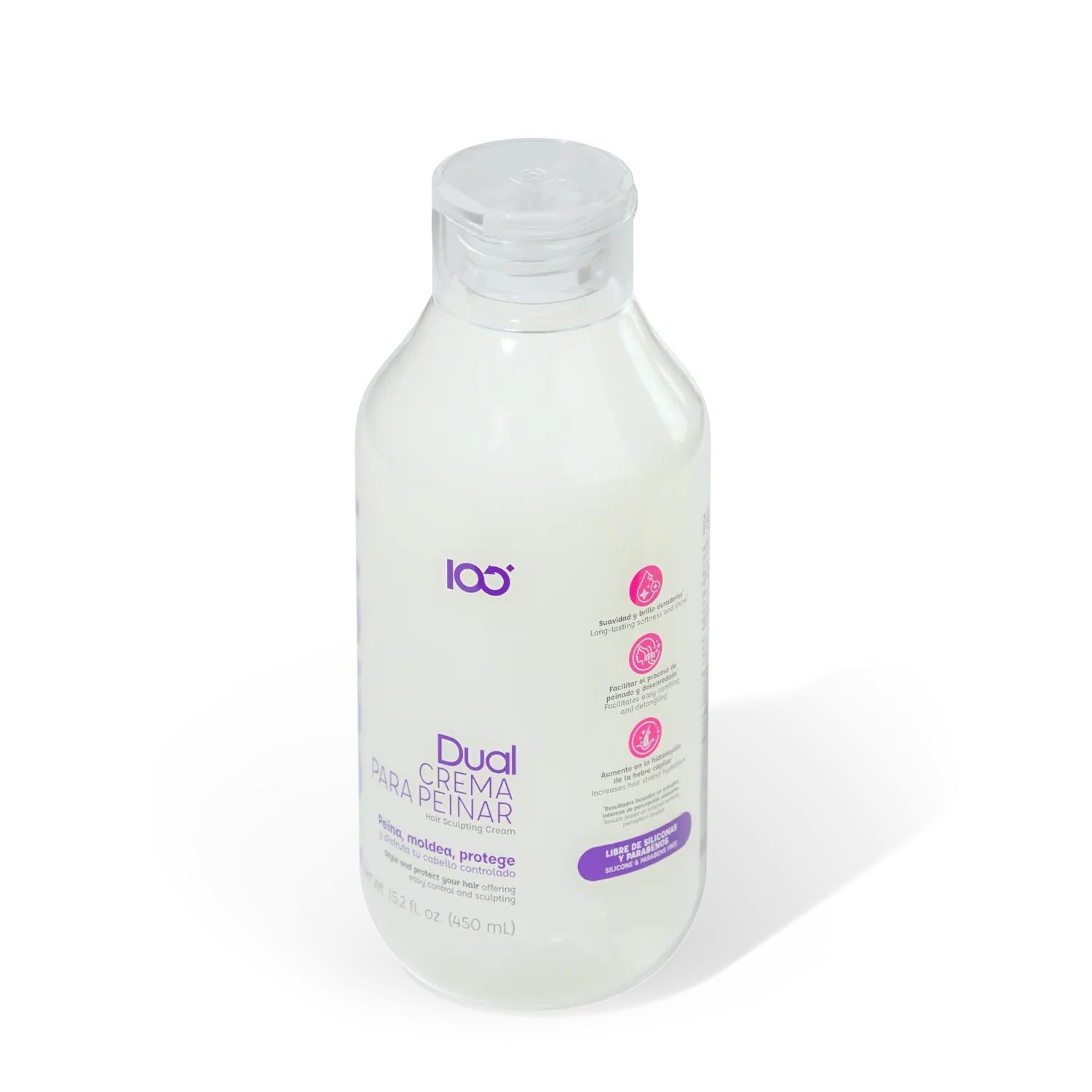 Crema de Peinar Dual Reparación – La pocion