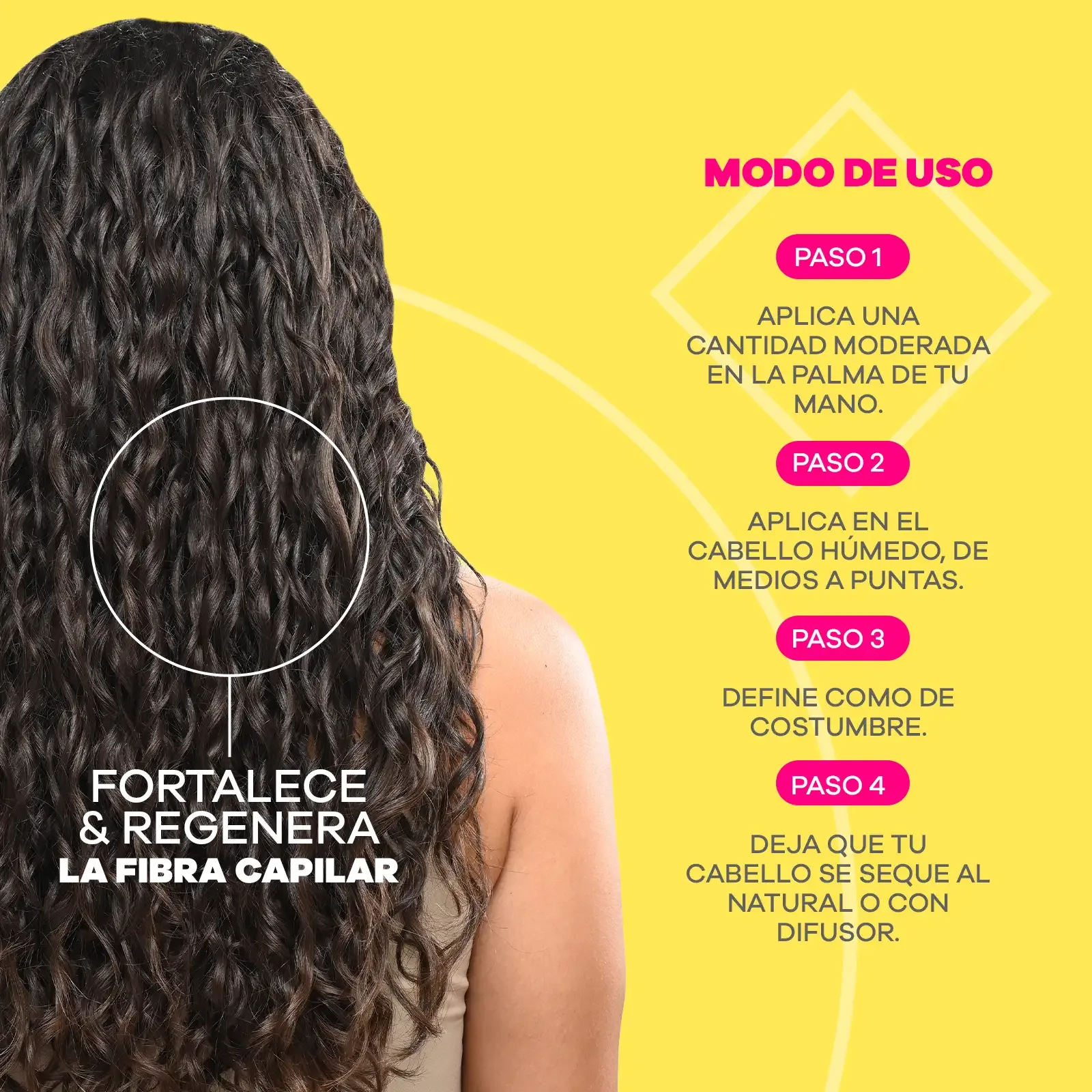 Crema de Peinar Rizos Tongolé – La pocion