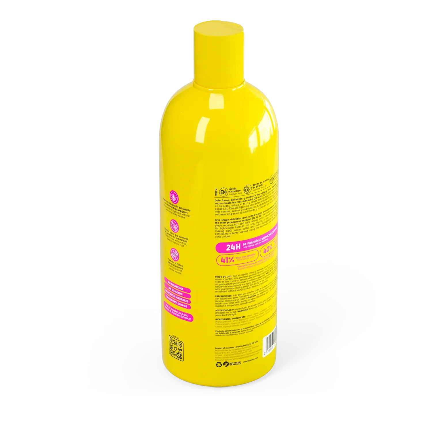 Gel Definidor Rizos Tongolé – La pocion