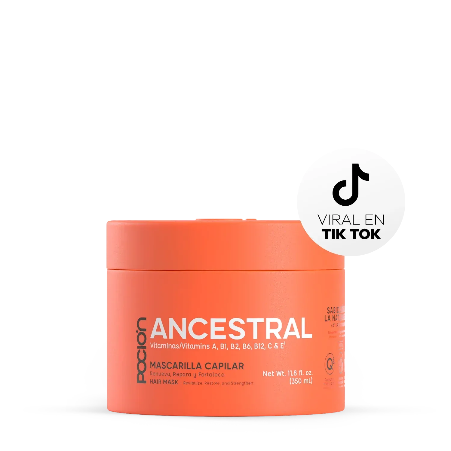 Mascarilla Ancestral Ancestral