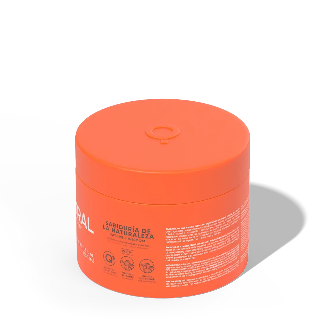Mascarilla Ancestral – La pocion
