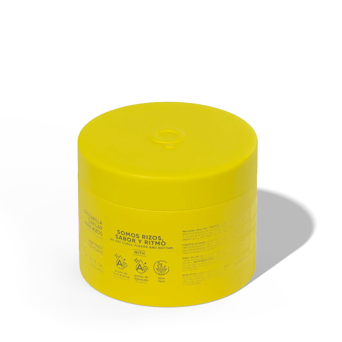 Mascarilla Rizos Tongolé – La pocion