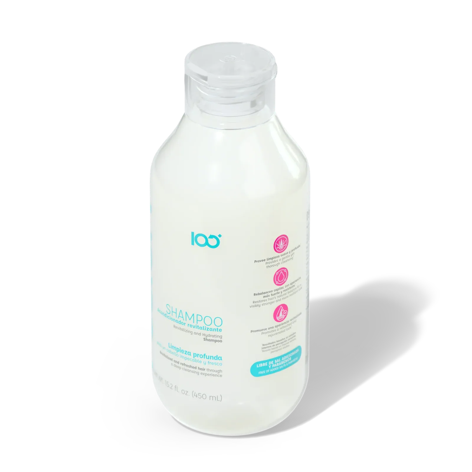 Shampoo Reparación – La pocion