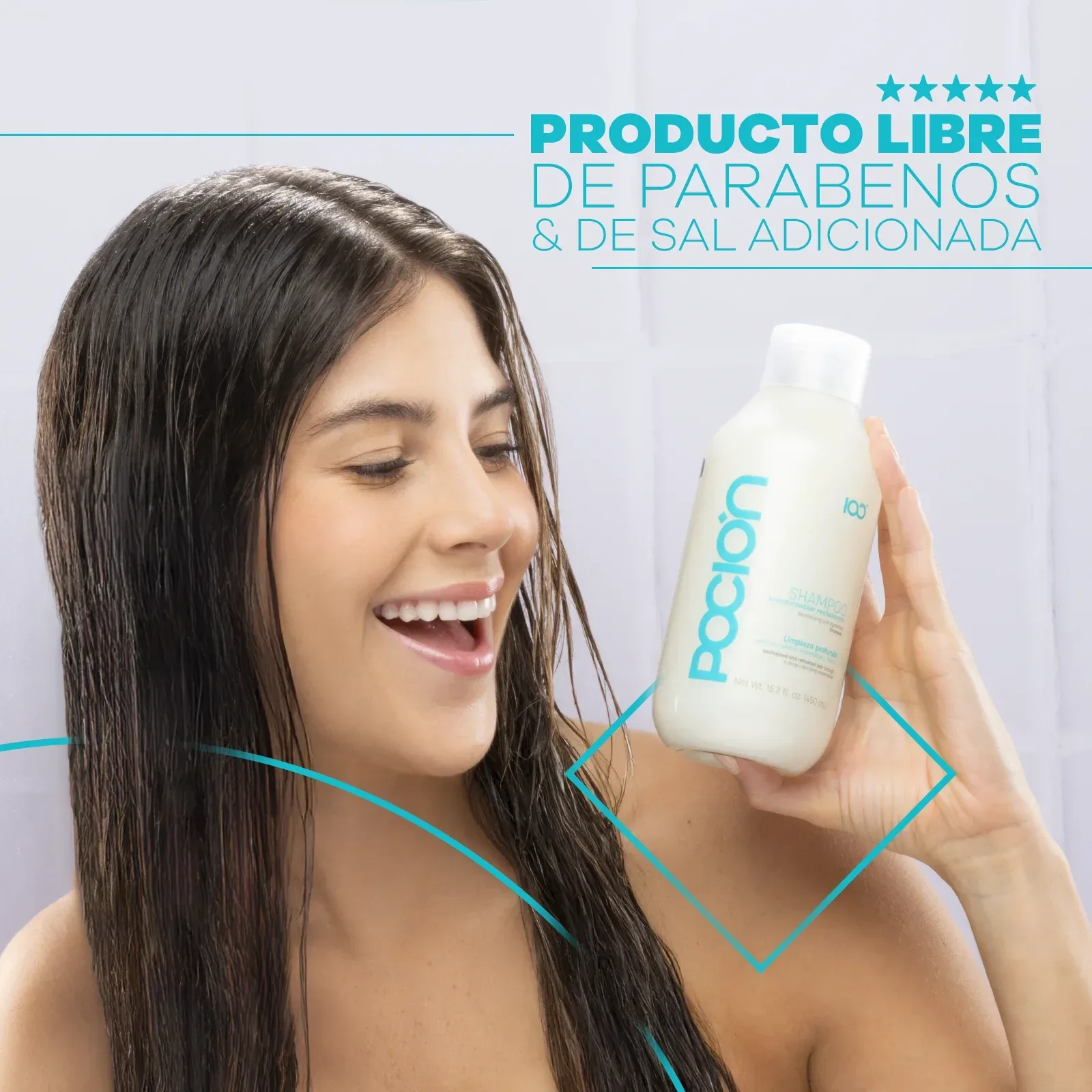 Shampoo Reparación – La pocion