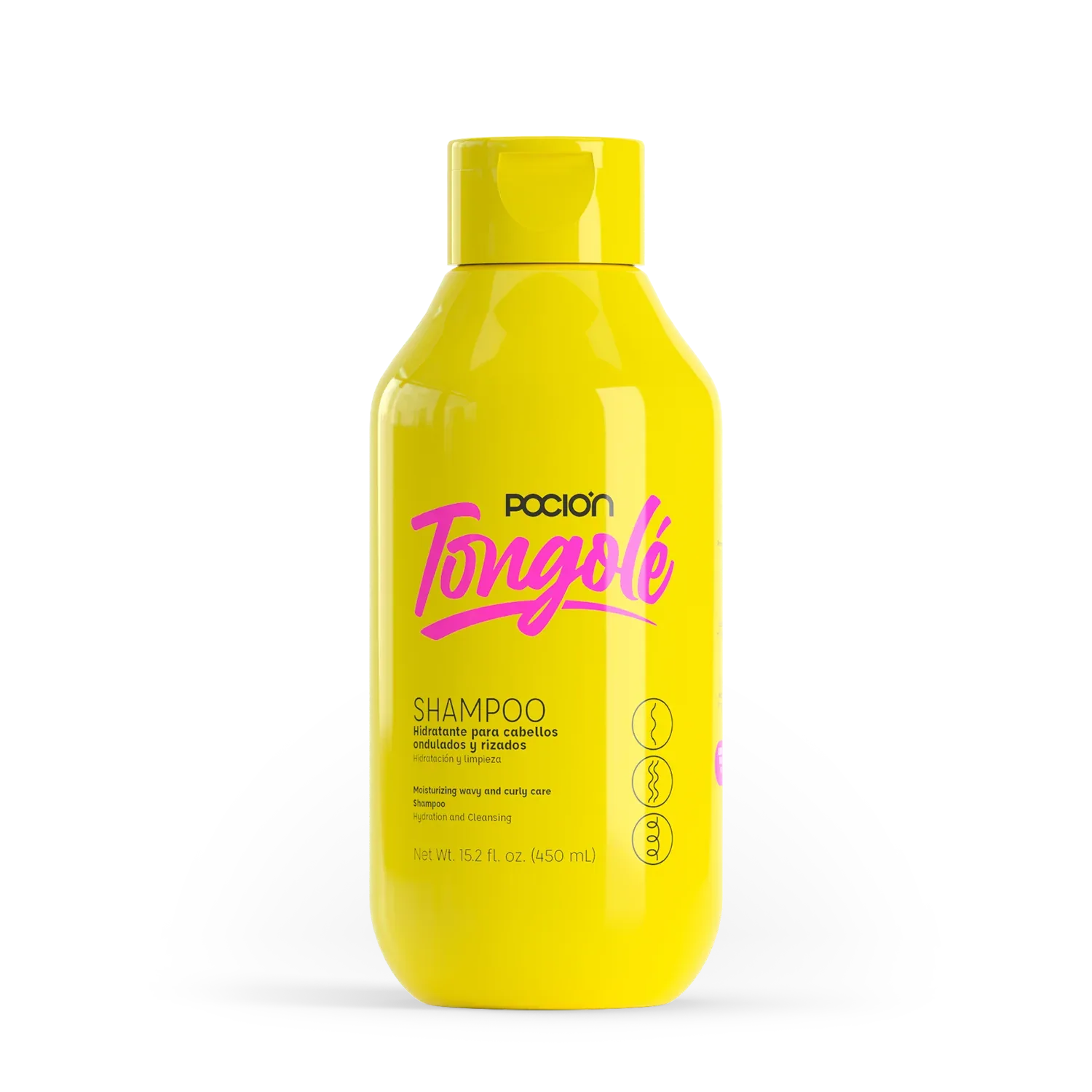 Shampoo Rizos Tongolé Rizos