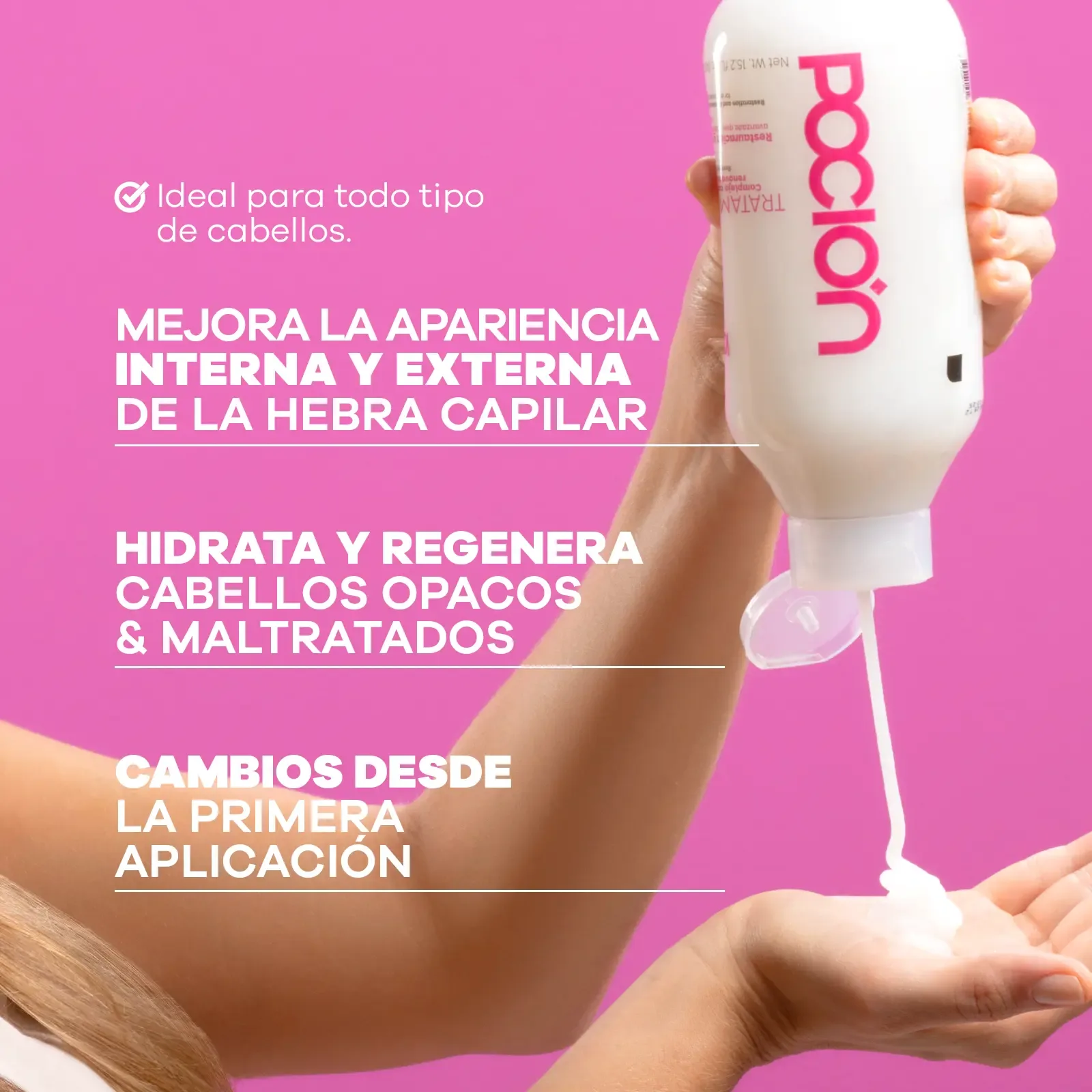 Tratamiento de Reparación – La pocion