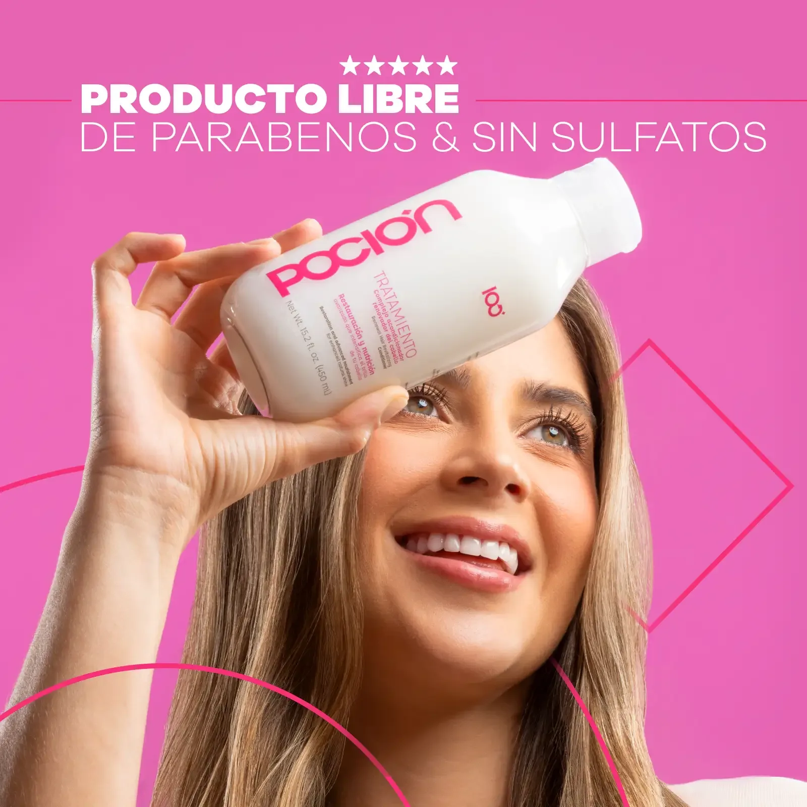 Tratamiento de Reparación – La pocion