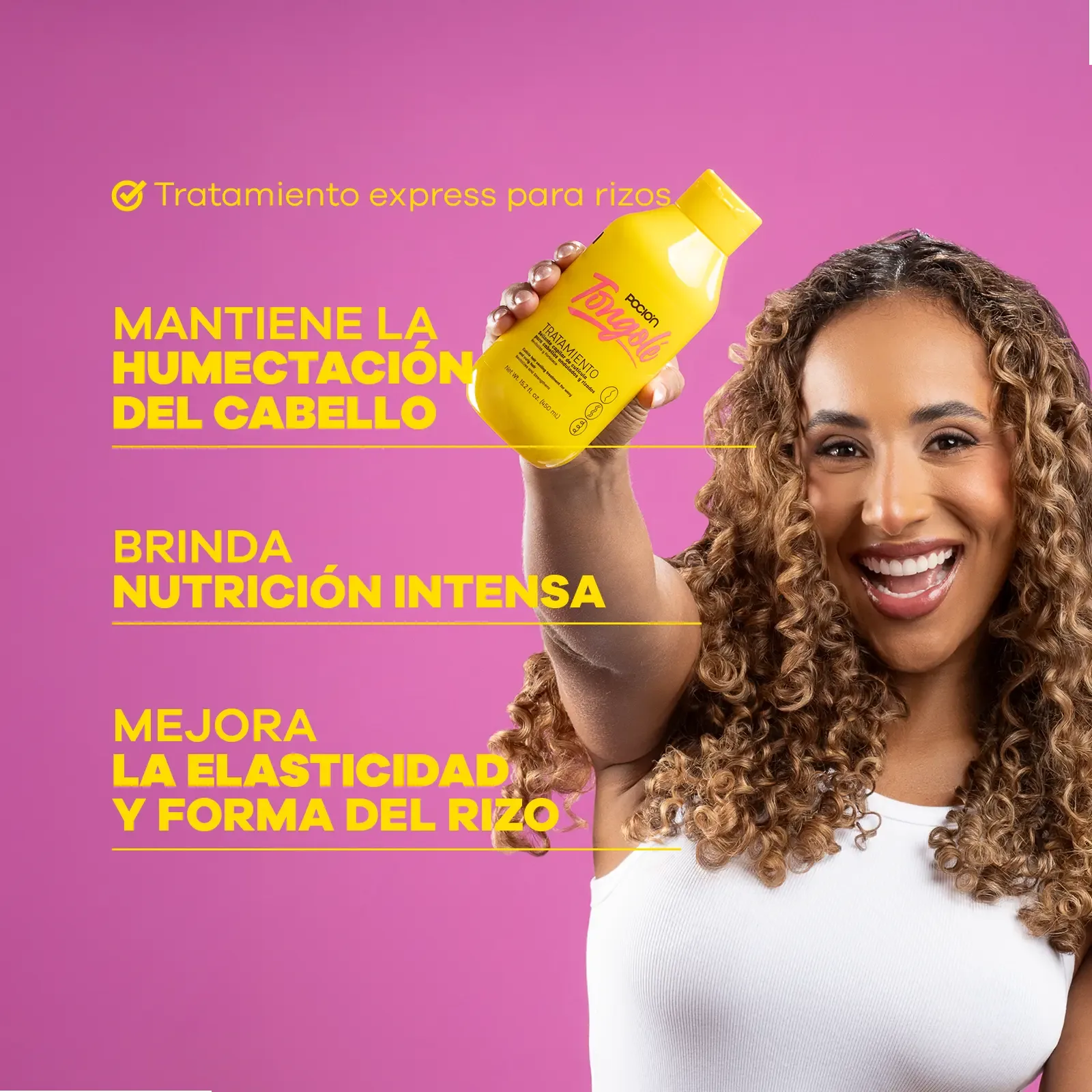 Tratamiento Rizos Tongolé – La pocion
