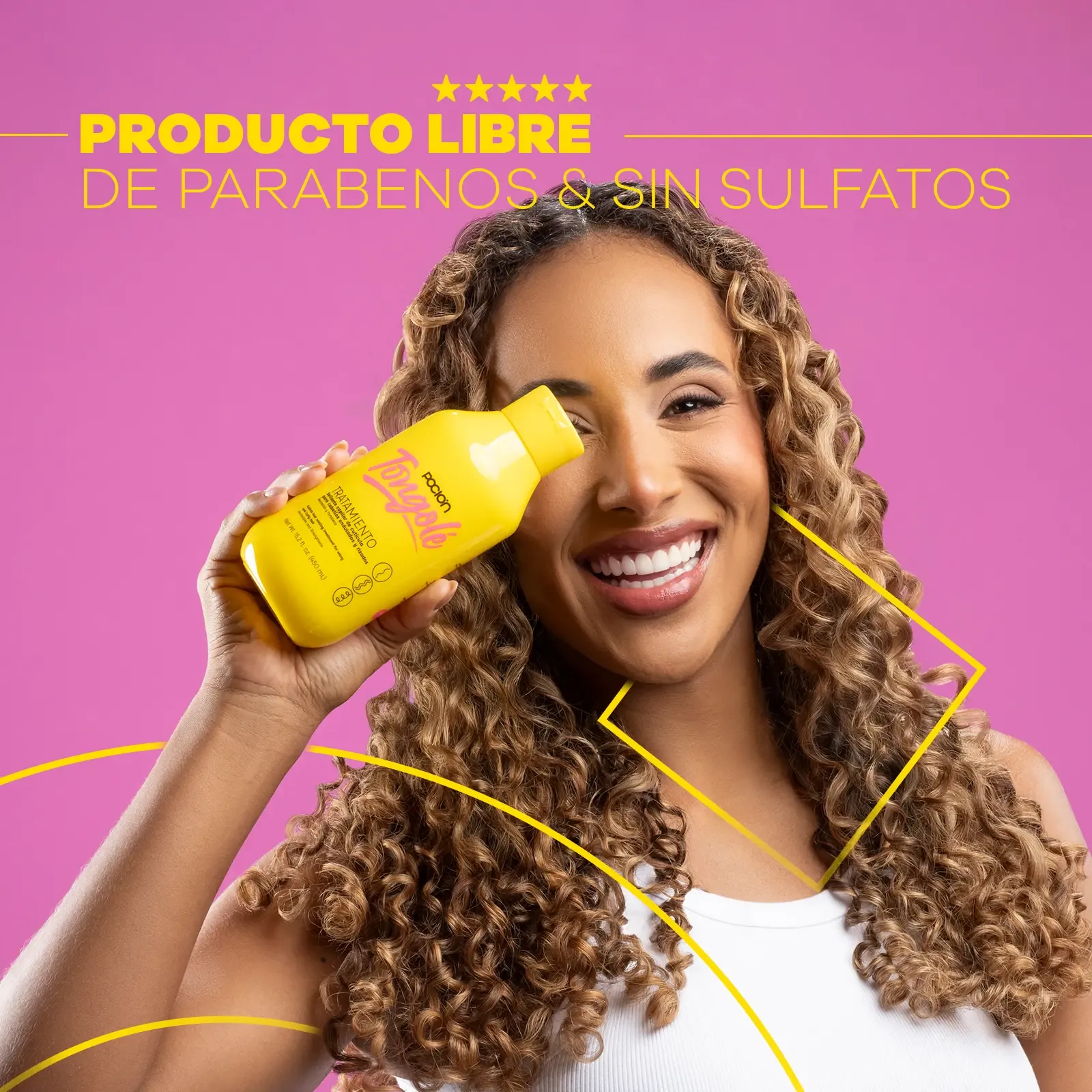 Tratamiento Rizos Tongolé – La pocion