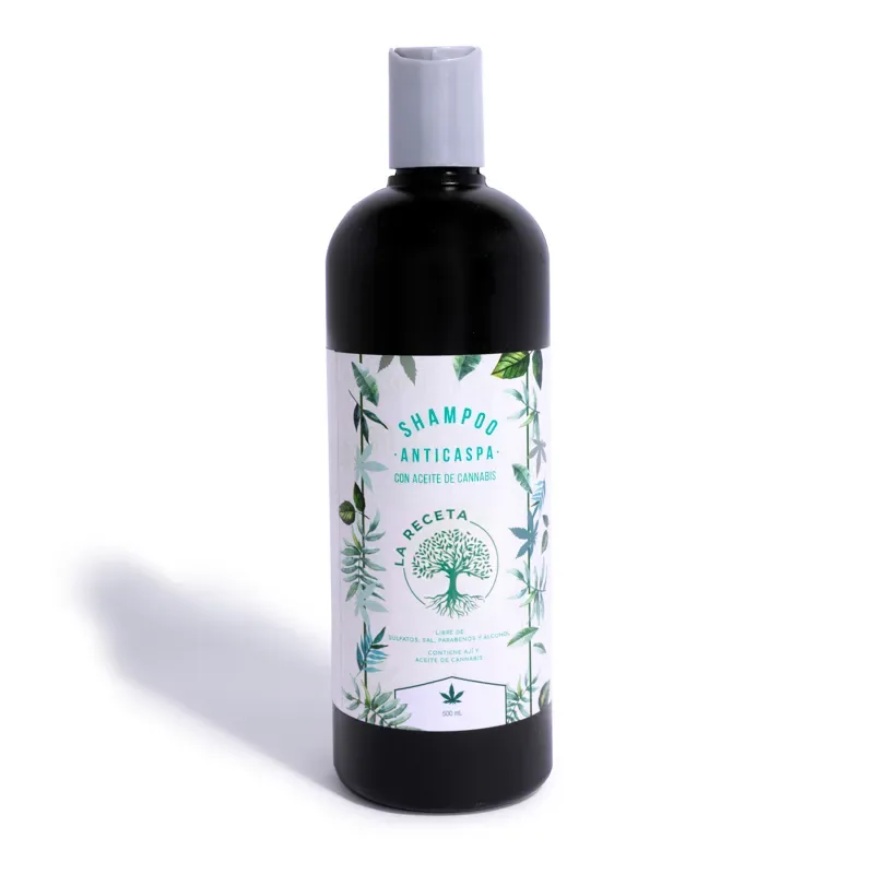 Shampoo Anticaspa Anticaspa