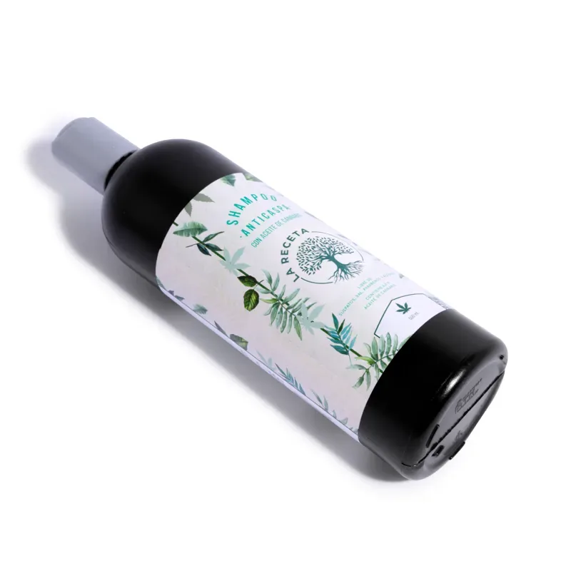 Shampoo Anticaspa – LA RECETA