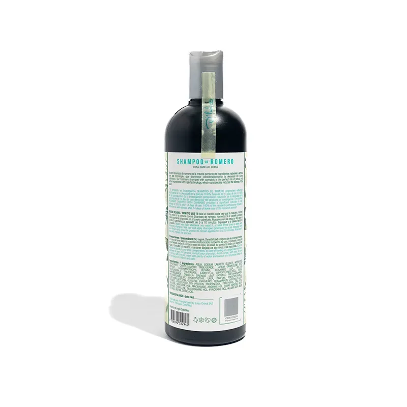 Shampoo de Romero – LA RECETA