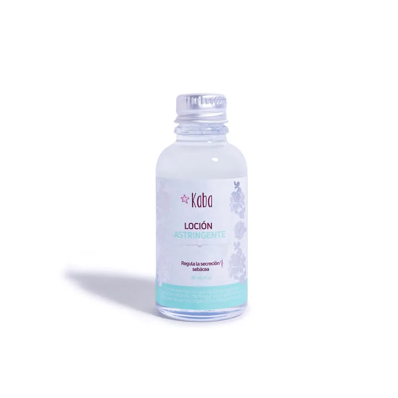 Loción Astringente Kaba 30 ml Astringente