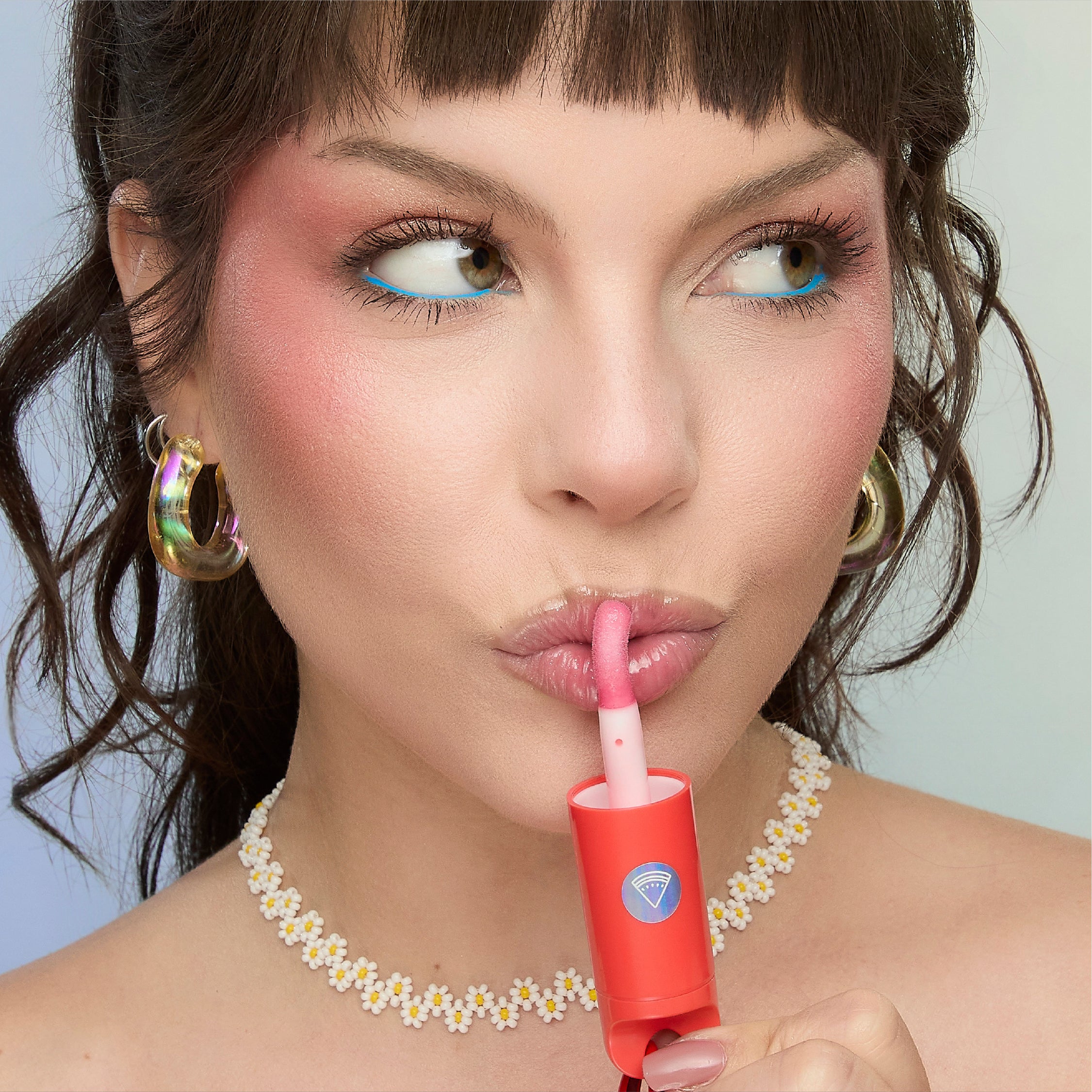 Aceite para labios Cereza