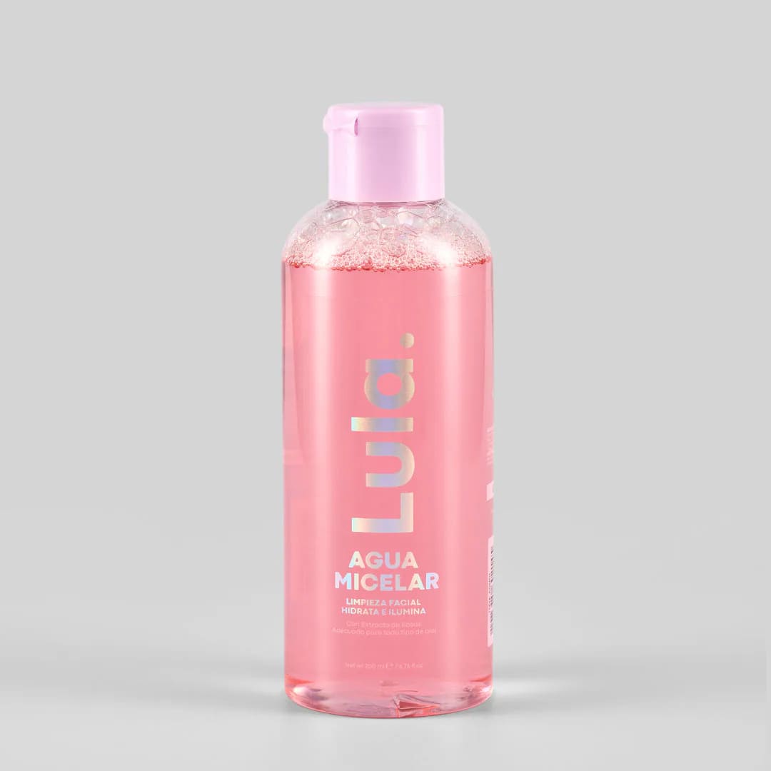Agua micelar NA