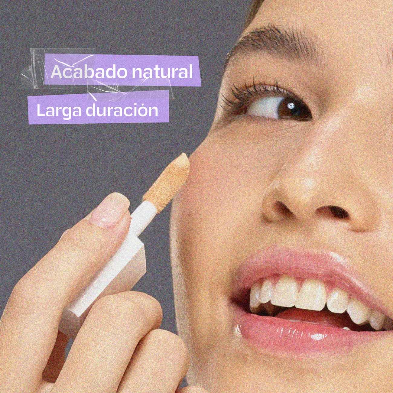 Corrector líquido Tono 01