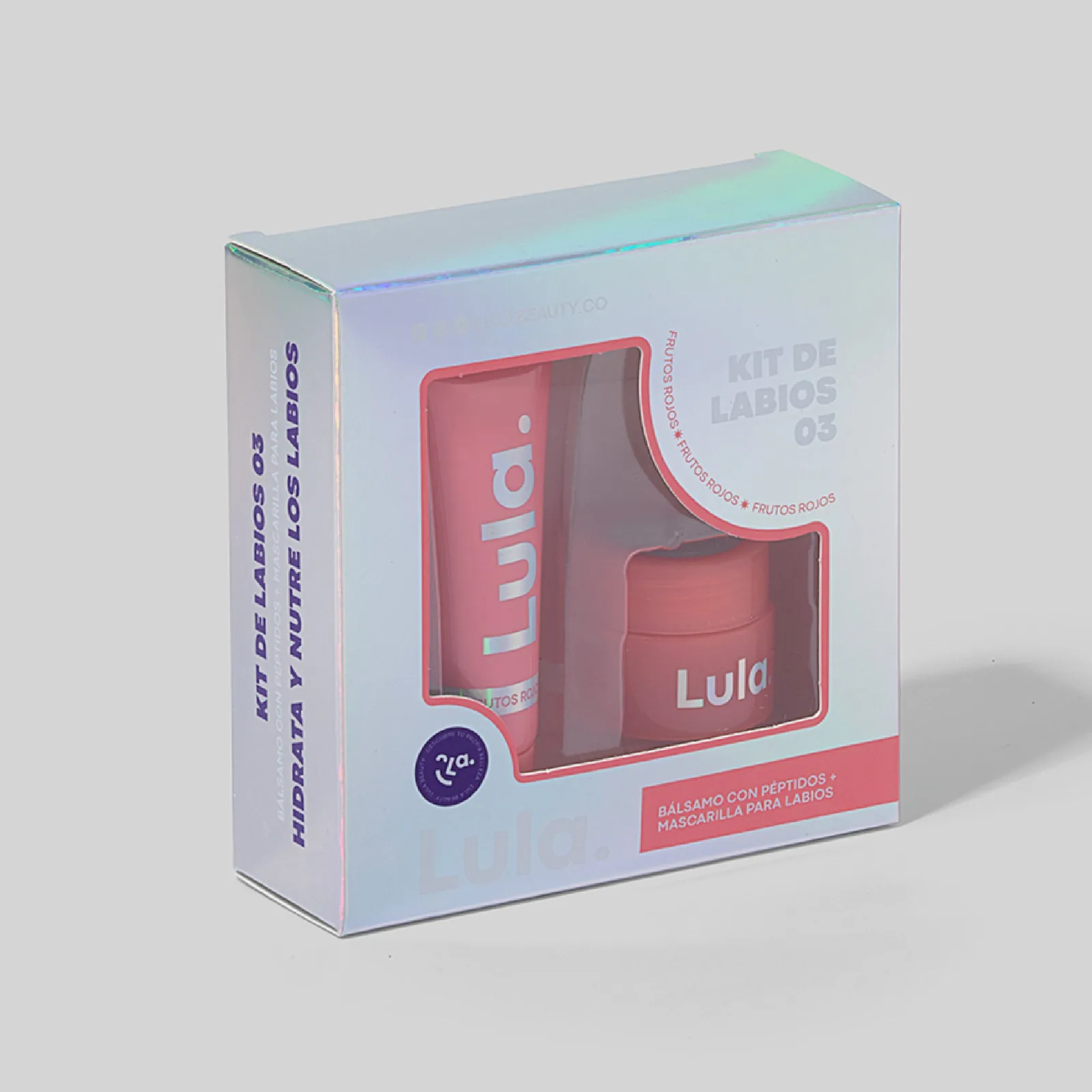 Kit de labios Caramelo