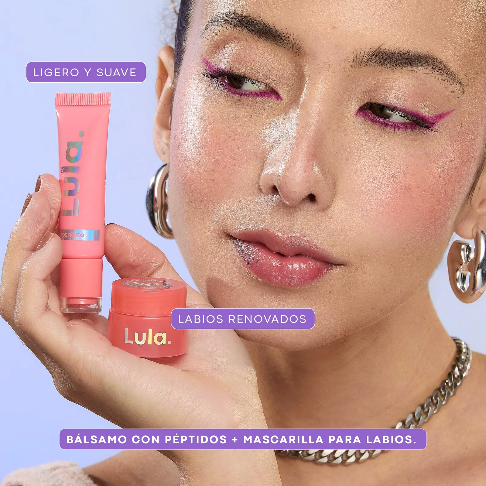 Kit de labios Caramelo