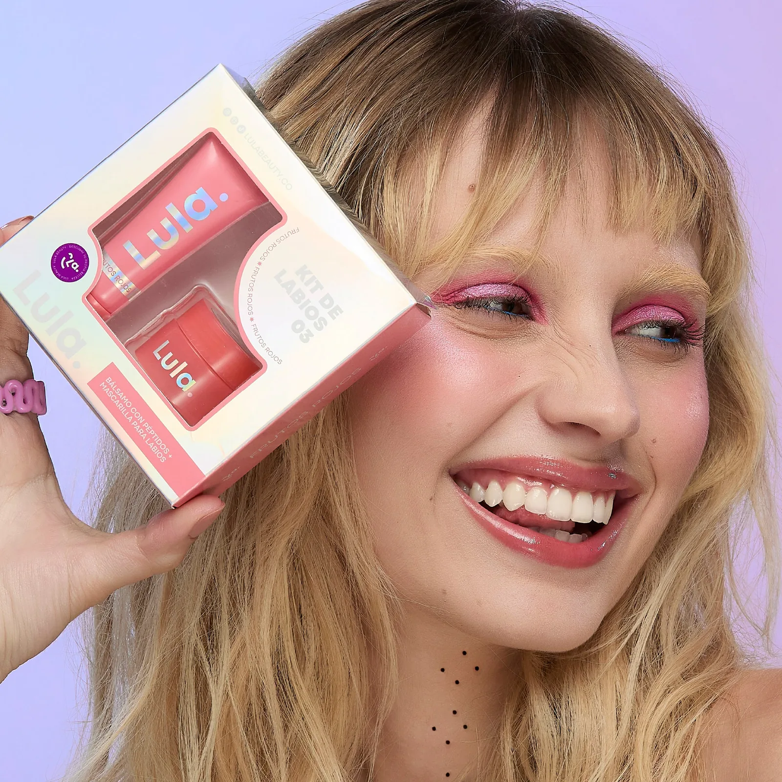 Kit de labios Caramelo
