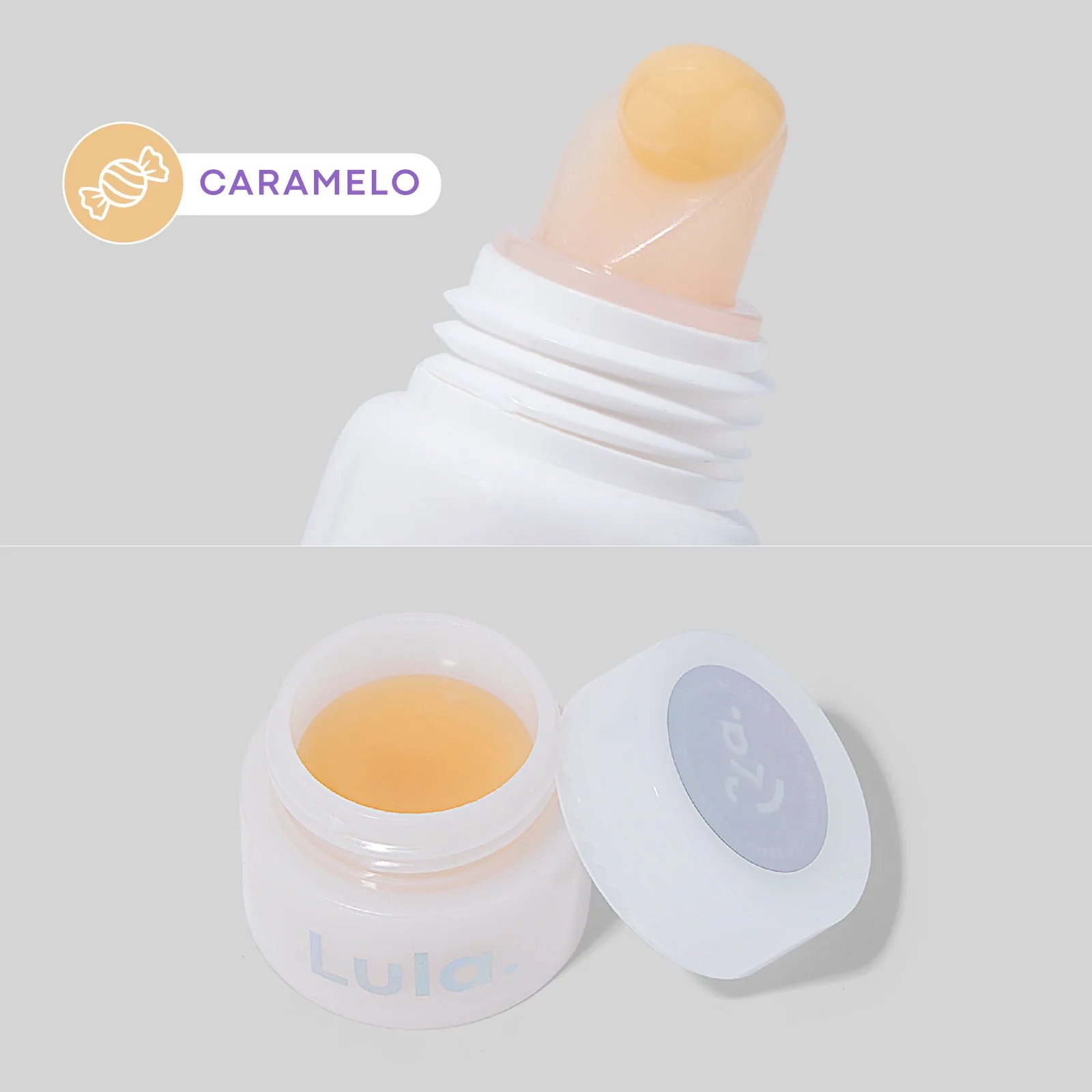 Kit de labios Caramelo