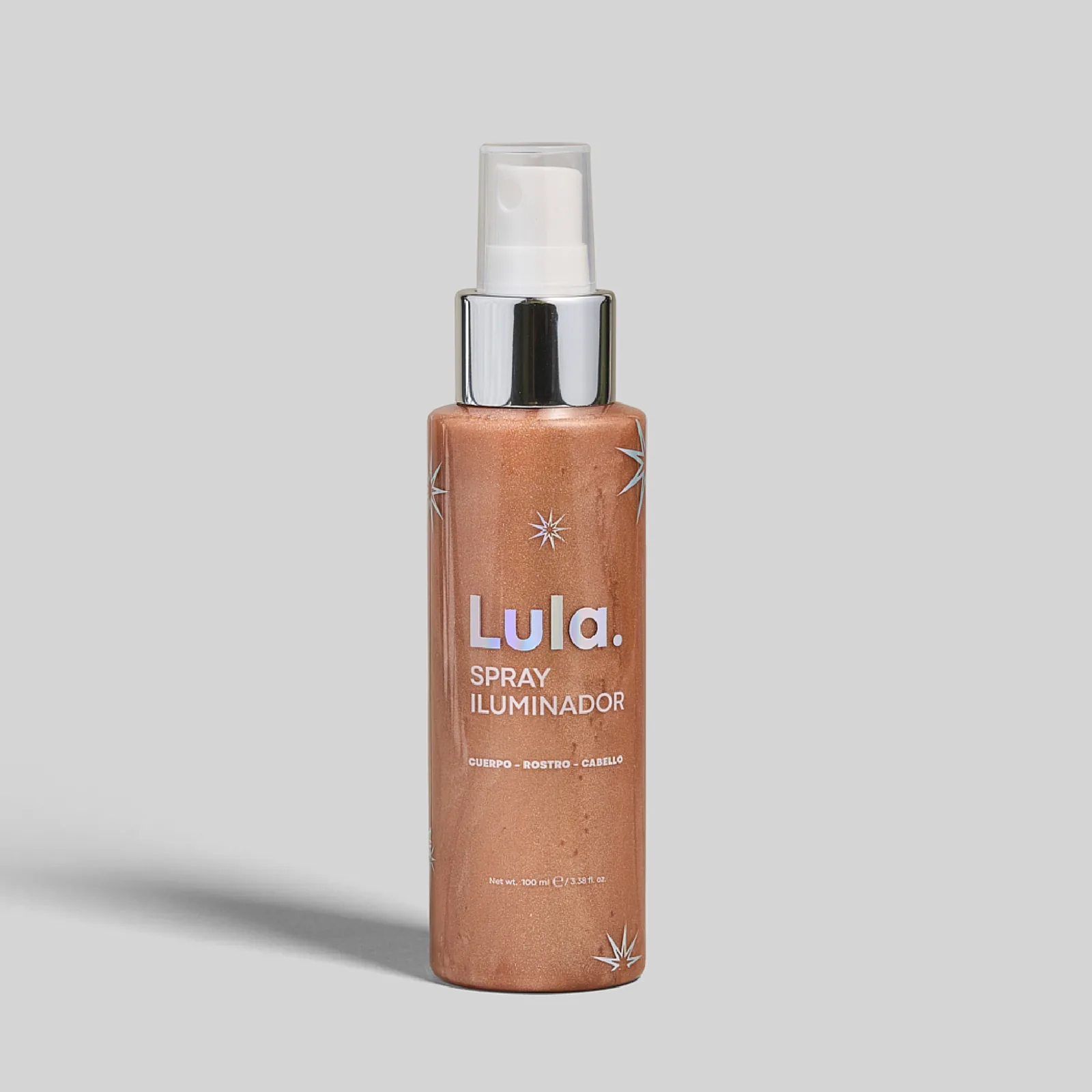 Setting spray iluminador NA